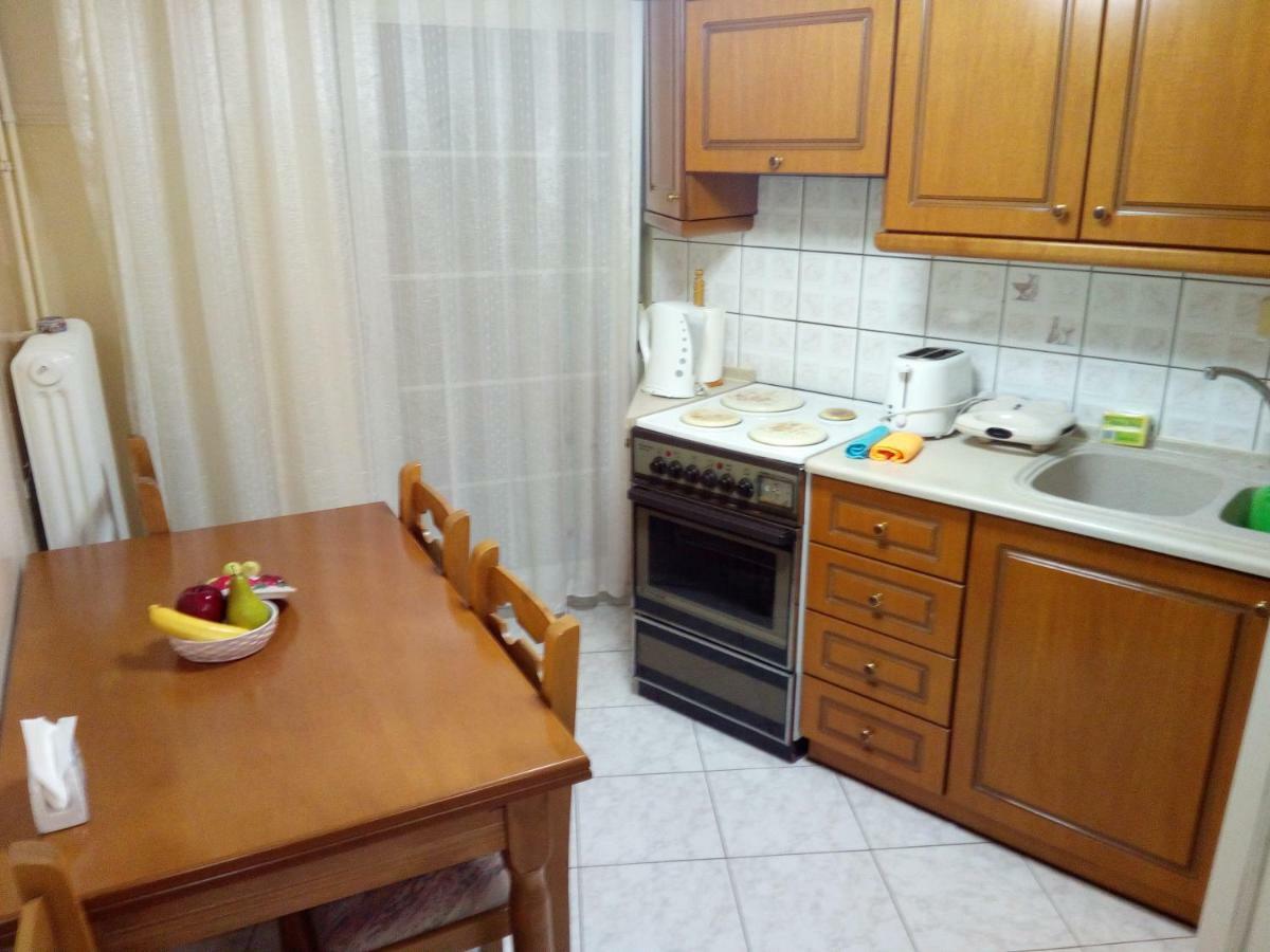 Iordanis Apartment Kavala Eksteriør billede