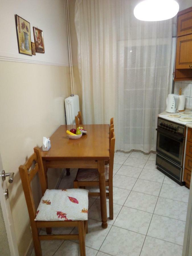 Iordanis Apartment Kavala Eksteriør billede